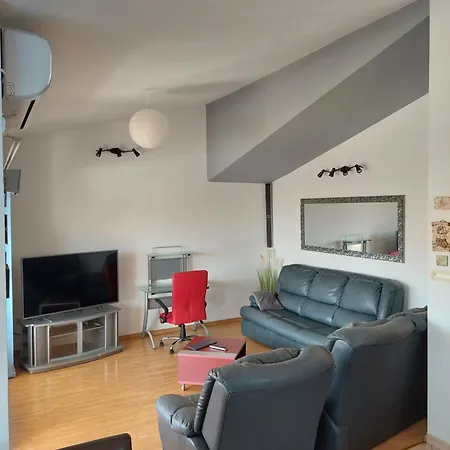 Antea Apartman