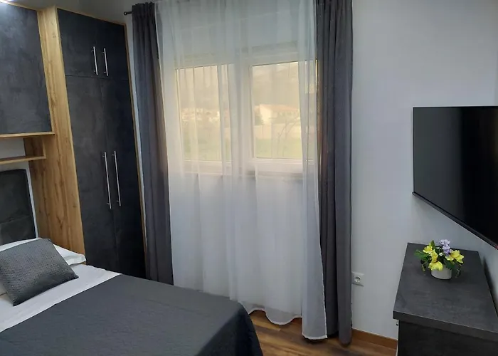 Antea Apartment Split